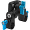 Kondor Blue Battery Plate Rod Block (Raven Black)