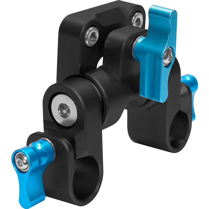 Kondor Blue Battery Plate Rod Block (Raven Black)