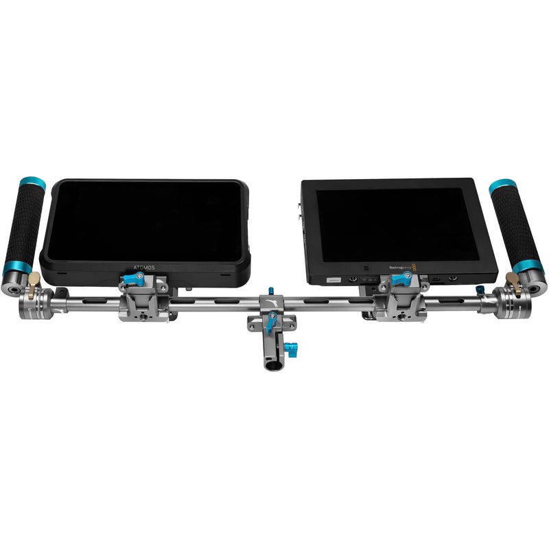 Kondor Blue Dual-Monitor Video Village Kit (Space Gray)