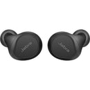 Jabra Evolve2 Buds USB-C UC Earbuds with USB-C Bluetooth Dongle for Microsoft Teams