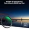 Neewer Soft GND8 Filter (77mm, 3-Stop)