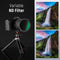 Neewer 2-in-1 Variable ND2-ND32 & CPL Filter (37mm, 1 to 5-Stop)