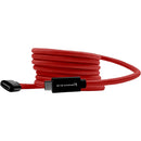 Kondor Blue Thunderbolt 4 USB-C Cable (6', Cardinal Red)