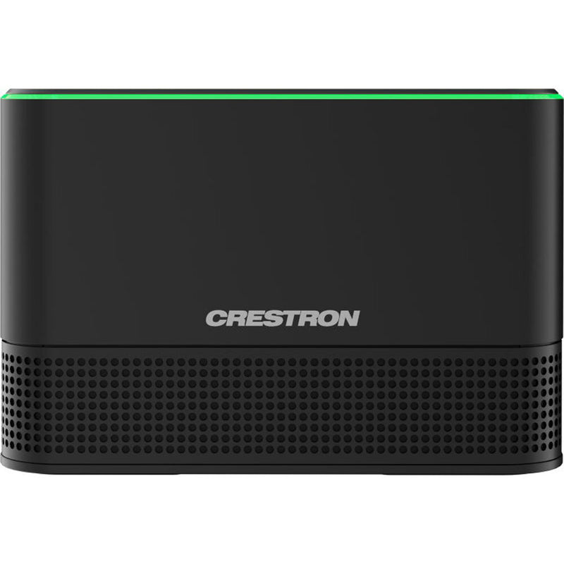 Crestron Flex Pod Wireless Speaker and Microphone (Black)