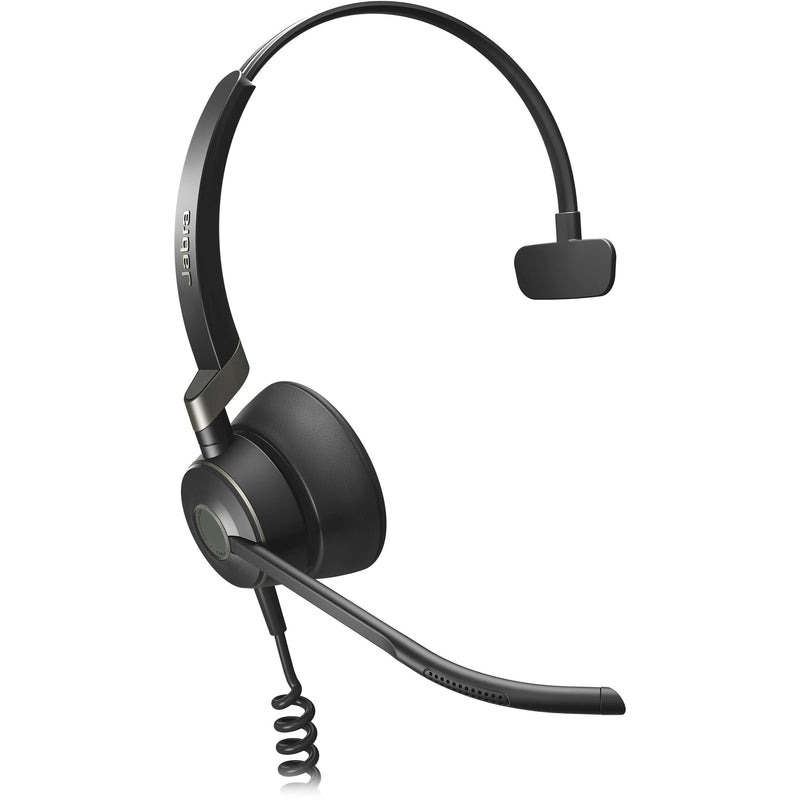 Jabra Engage 50 II USB-C UC Mono with Engage 50 II Link Wired Headset