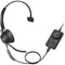 Jabra Engage 50 II USB-A UC Mono with Engage 50 II Link Wired Headset