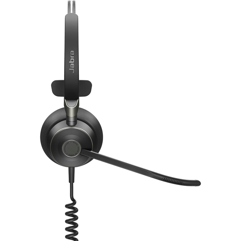 Jabra Engage 50 II USB-A UC Mono with Engage 50 II Link Wired Headset