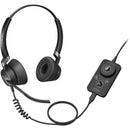 Jabra Engage 50 II USB-A UC Stereo with Engage 50 II Link Wired Headset