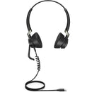 Jabra Engage 50 II USB-A UC Stereo with Engage 50 II Link Wired Headset