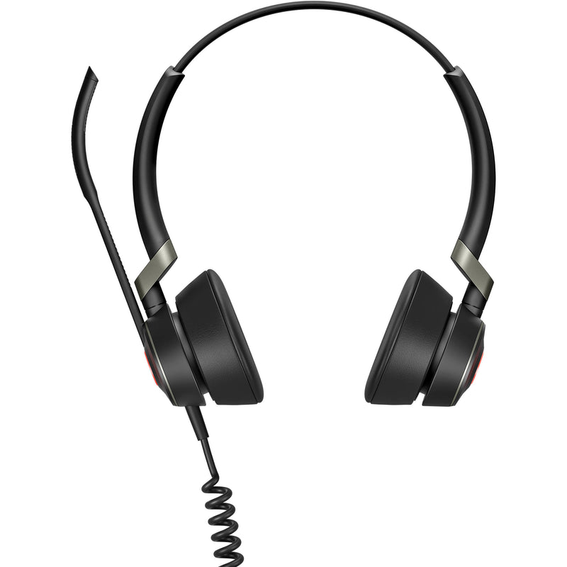 Jabra Engage 50 II USB-A UC Stereo Wired Headset