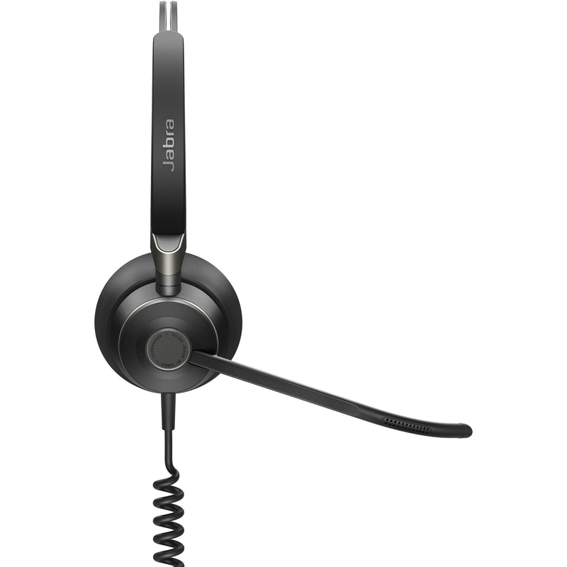 Jabra Engage 50 II USB-C UC Stereo with Engage 50 II Link Wired Headset