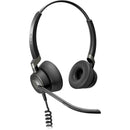 Jabra Engage 50 II USB-C UC Stereo with Engage 50 II Link Wired Headset