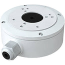 Digital Watchdog DWC-MBTJUNCW Junction Box for Bullet Cameras (White)