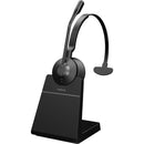 Jabra Engage 55 USB-C Mono Wireless Headset with Charging Stand