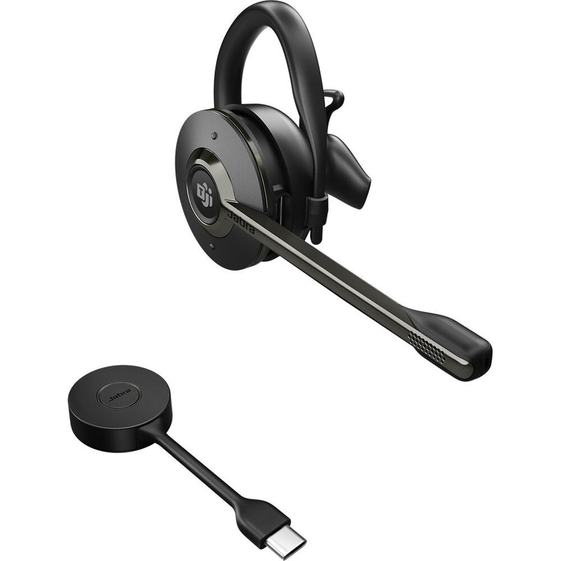 Jabra Engage 55 USB-C Convertible Wireless Headset