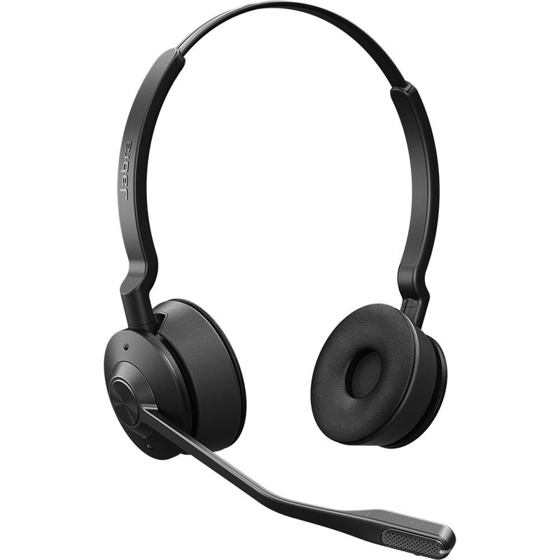 Jabra Engage 55 USB-A Low Power Stereo Wireless Headset