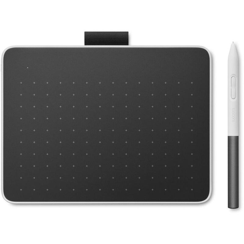 Wacom One S Bluetooth Creative Pen Tablet (White)