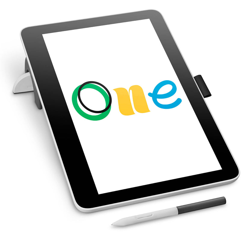 Wacom One 13 touch Pen Display