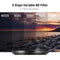 Neewer HD Variable ND Filter (49mm, 3 to 7-Stop)