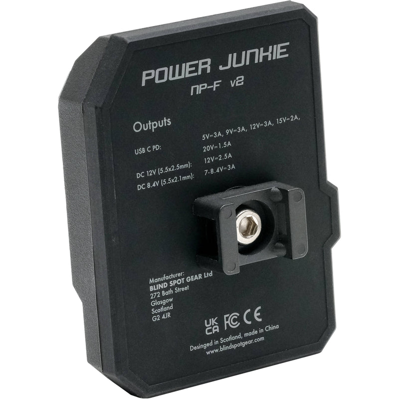 Blind Spot Gear Power Junkie V2