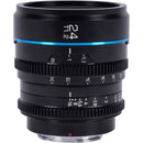 Sirui Night Walker 24mm T1.2 S35 Cine Lens (E-Mount, Black)