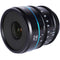 Sirui Night Walker 24mm T1.2 S35 Cine Lens (E-Mount, Black)