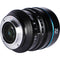 Sirui Night Walker 24mm T1.2 S35 Cine Lens (E-Mount, Black)