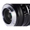 Sirui Night Walker 35mm T1.2 S35 Cine Lens (E-Mount, Black)