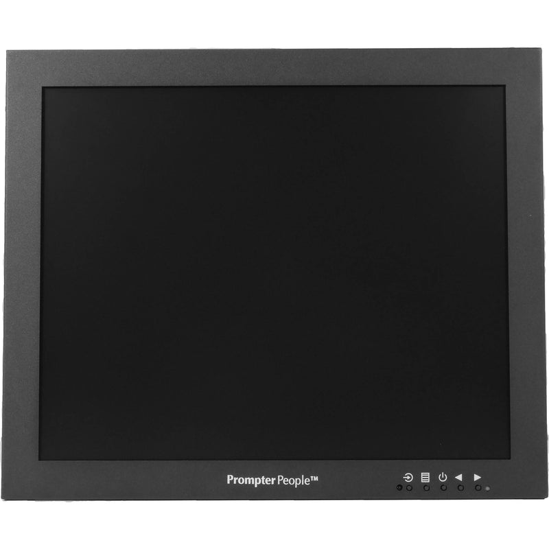 Prompter People 17" High-Brightness Reversing Monitor with 3G-SDI, HDMI, VGA & Composite Inputs