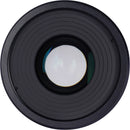 Sirui Night Walker 35mm T1.2 S35 Cine Lens (X-Mount, Black)