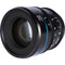 Sirui Night Walker 55mm T1.2 S35 Cine Lens (Micro Four Thirds-Mount, Black)