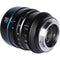 Sirui Night Walker 55mm T1.2 S35 Cine Lens (X-Mount, Black)