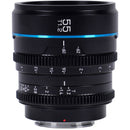 Sirui Night Walker 55mm T1.2 S35 Cine Lens (Micro Four Thirds-Mount, Black)