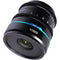 Sirui Night Walker 24mm T1.2 S35 Cine Lens (E-Mount, Gunmetal Gray)