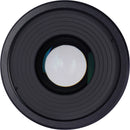 Sirui Night Walker 35mm T1.2 S35 Cine Lens (E-Mount, Gunmetal Gray)