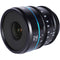 Sirui Night Walker 24mm T1.2 S35 Cine Lens (Micro Four Thirds, Gunmetal Gray)