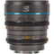 Sirui Night Walker 55mm T1.2 S35 Cine Lens (RF-Mount, Gunmetal Gray)