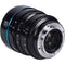 Sirui Night Walker 55mm T1.2 S35 Cine Lens (Micro Four Thirds-Mount, Gunmetal Gray)