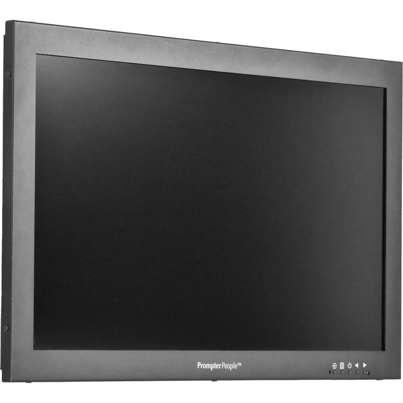 Prompter People 24" High-Brightness Reversing Monitor with 3G-SDI, HDMI, VGA & Composite Inputs