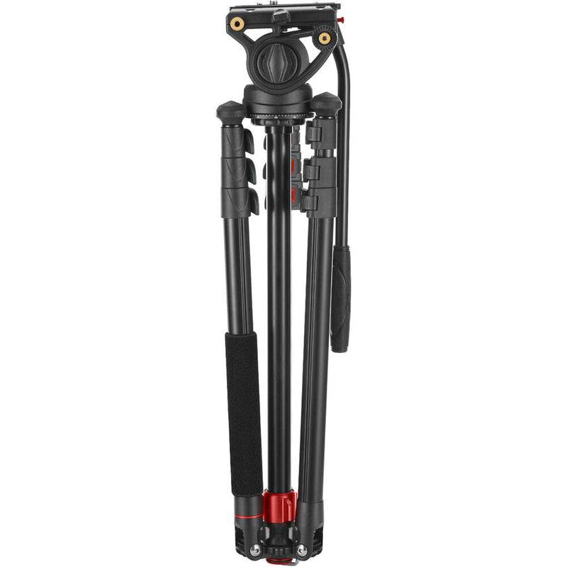 Neewer TP72A Fluid Head Video Tripod & Monopod System