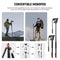 Neewer TP72A Fluid Head Video Tripod & Monopod System