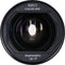 Sirui Saturn 35mm T2.9 1.6x Carbon Fiber Full-Frame Anamorphic Lens (L-Mount, Neutral Flare)