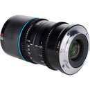 Sirui Saturn 35mm T2.9 1.6x Carbon Fiber Full-Frame Anamorphic Lens (L-Mount, Neutral Flare)