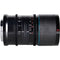 Sirui Saturn 35mm T2.9 1.6x Carbon Fiber Full-Frame Anamorphic Lens (L-Mount, Blue Flare)