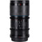 Sirui Saturn 35mm T2.9 1.6x Carbon Fiber Full-Frame Anamorphic Lens (L-Mount, Neutral Flare)