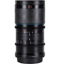 Sirui Saturn 35mm T2.9 1.6x Carbon Fiber Full-Frame Anamorphic Lens (L-Mount, Blue Flare)