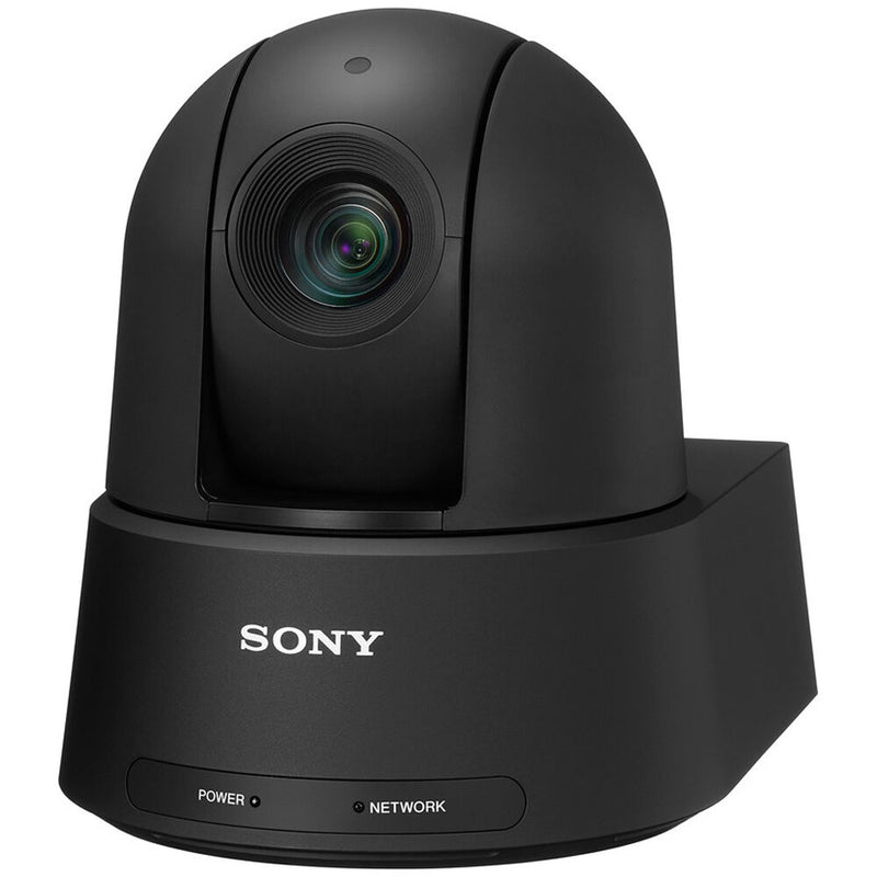 Sony SRG-A12/N 4K PTZ Camera with NDI|HX, Built-In AI, and 12x Optical Zoom (Black)