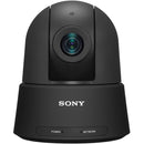 Sony SRG-A12/N 4K PTZ Camera with NDI|HX, Built-In AI, and 12x Optical Zoom (Black)