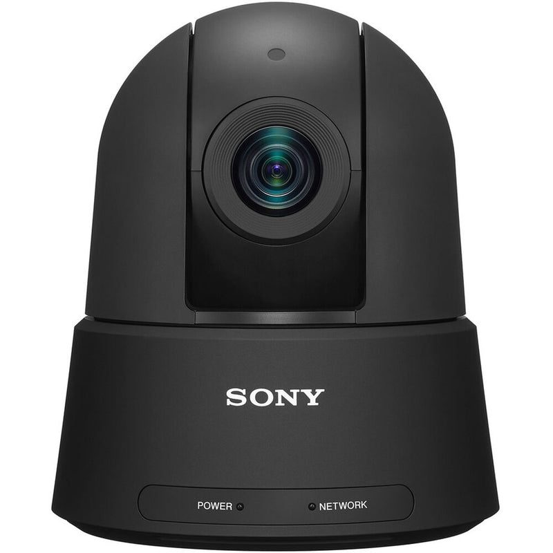 Sony SRG-A12/N 4K PTZ Camera with NDI|HX, Built-In AI, and 12x Optical Zoom (Black)