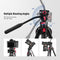 Neewer Video Travel Tripod with Fluid Pan-and-Tilt Head